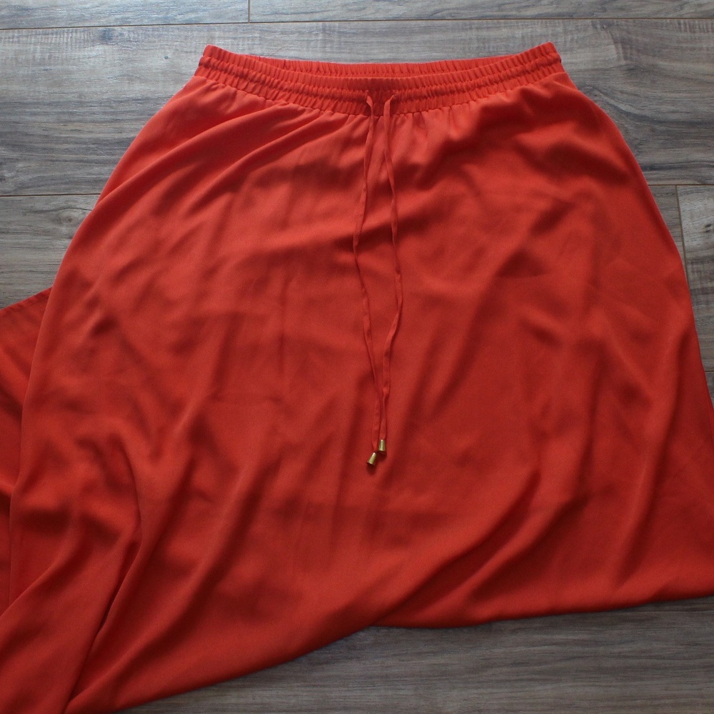 Coral Worthington Maxi Skirt